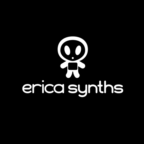 Erica Synths лого